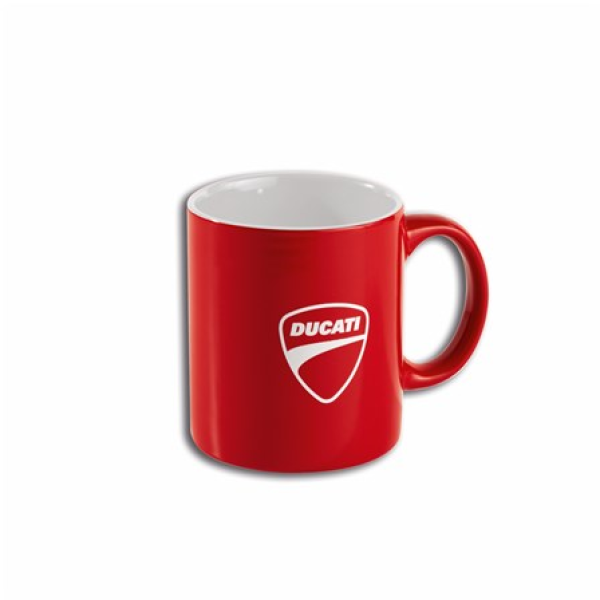 Kaffetasse Ducati Red